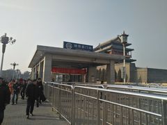 -前门(地铁站)