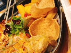富国岛小食拼盘-米纸越南小馆(金鹰世界店)