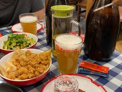 -雪熊哈尔滨烧烤·精酿啤酒·砂锅(中央胜境店)