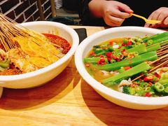 -嘉州叶婆婆钵钵鸡(建设路店)