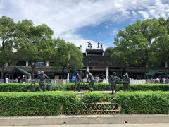 -乌镇东栅景区
