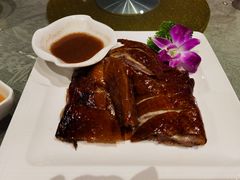 明炉烧鹅-香云轩·顺德菜(香云纱园林酒店店)
