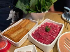 老油条-左庭右院鲜牛肉火锅(南通CBD大有境店)
