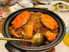 闽南膏蟹闷饭-CHIC1699远洋私厨
