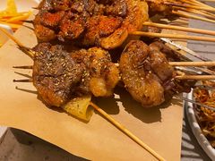 -李军力烧烤(祭城店)