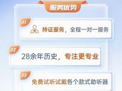 -自然之声助听器(平凉店)