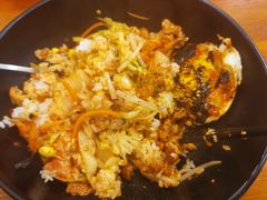 韩式烤肉拌饭-优壹佳·延边朝鲜族料理(中山北路店)