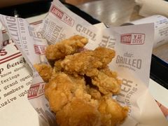 -The Habit Burger Grill 哈比特汉堡(复兴soho店)