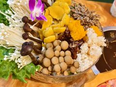 -塔兰齐新疆孜然火锅(鲤鱼山路店)