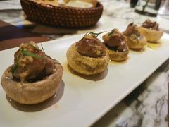 烩蘑菇香菇-at cafe 意大利餐厅(集美店)