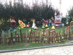 -安徒生童话乐园