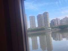 -闽江夜游台江旅游码头