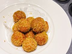 白茶芋球-佬太公海鸭·海鲜大排档(上海总店)
