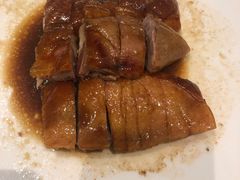广式烧鹅-唐拉雅秀酒店-唐苑中餐厅