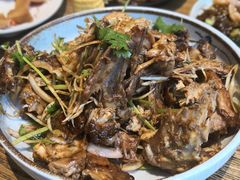 -潮庭·大连海鲜·炭火烧烤·扇贝王(大连店)