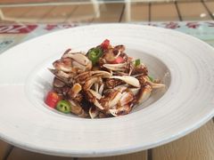 船歌生腌蟹钳-船歌·鱼水饺青岛菜(奥帆中心店)
