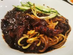 炸酱面-桃园中华料理炸酱面(燕儿岛路店)