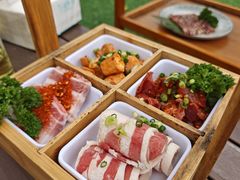 -柠檬花院烤肉·围炉煮茶·草坪团建·生日派对(三圣乡店)