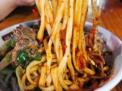 -老陈婆手工面庄