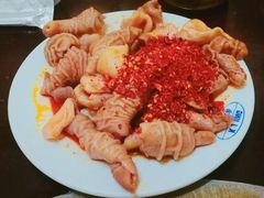 卤兔肚-林记三江兔火锅(沿山路自建小区店)