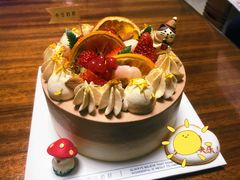 -半勺舒舒生日蛋糕店