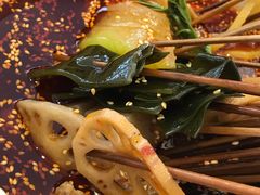 冬瓜-爱尚吃惑钵钵鸡餐饮店(商业后街店)