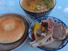 -園丁烤肉缸子肉