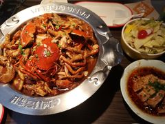 -胖哥俩肉蟹煲(济南世茂国际广场店)