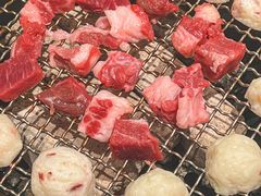 -灶边炉台·东北融合烤肉(南山店)