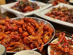 -海岛八号龙虾烧烤田鸡(蓝天路总店)