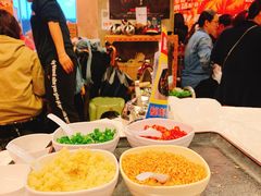 -鲜入围煮花胶鸡海鲜火锅