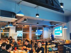 -四禧精酿铜锅涮肉·烧烤工场(大明湖店)