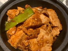炖豆腐-奉天小馆·非遗东北菜(济南万象城店)