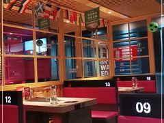 大堂-丰茂烤串(钦州北路店)