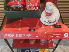 -星巴克(泉州百捷上悦城店)