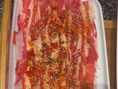 -么肆烤肉·中式自助·烤肉大排档(街道口季佳PAI店)