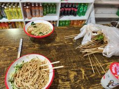 -安徽正宗牛肉板面(桃花街店)