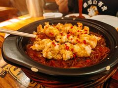 蒜蓉粉丝蝴蝶虾-百年神厨·地道川菜(清江西路店)