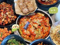 -一棠龙虾•王牌虾球(恒隆广场店)