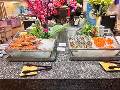 -圣廷苑酒店·廷韵咖啡厅(深圳中洲圣廷苑酒店)