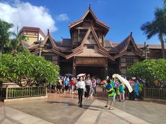 -南宁方特东盟神画