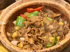 -天宝食坊·啫啫煲大排档(西华路店)