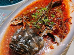 -八府香鸭·啫啫煲(华山路店)