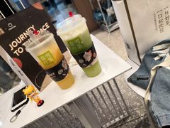 -奈雪的茶(湖滨银泰in77C区PRO店)