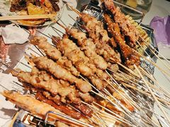 -小酒吧烧烤(爱建店)
