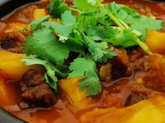 红笋干烧土猪肉-自在弥林花园餐厅(云栖店)