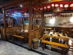 大堂-雾漫川城重庆火锅(上和商业广场店)