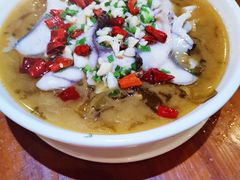-金穗园·砂锅粥.醉鸡煲火锅(长寿路店)