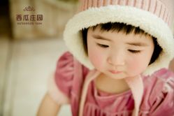 -西瓜庄园儿童摄影