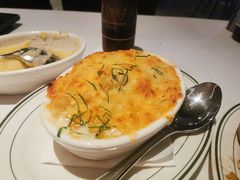 奶酪焗龙虾意粉-Wolfgang’s Steakhouse 沃夫冈牛排馆(上海白玉兰广场店)